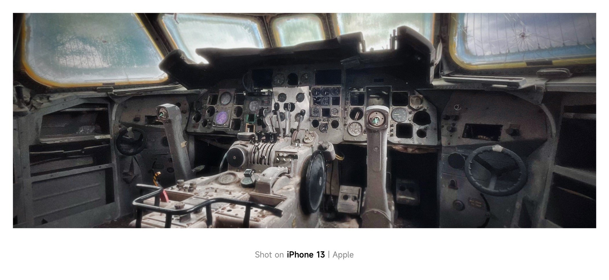 全景摄影 - 宽幅风景