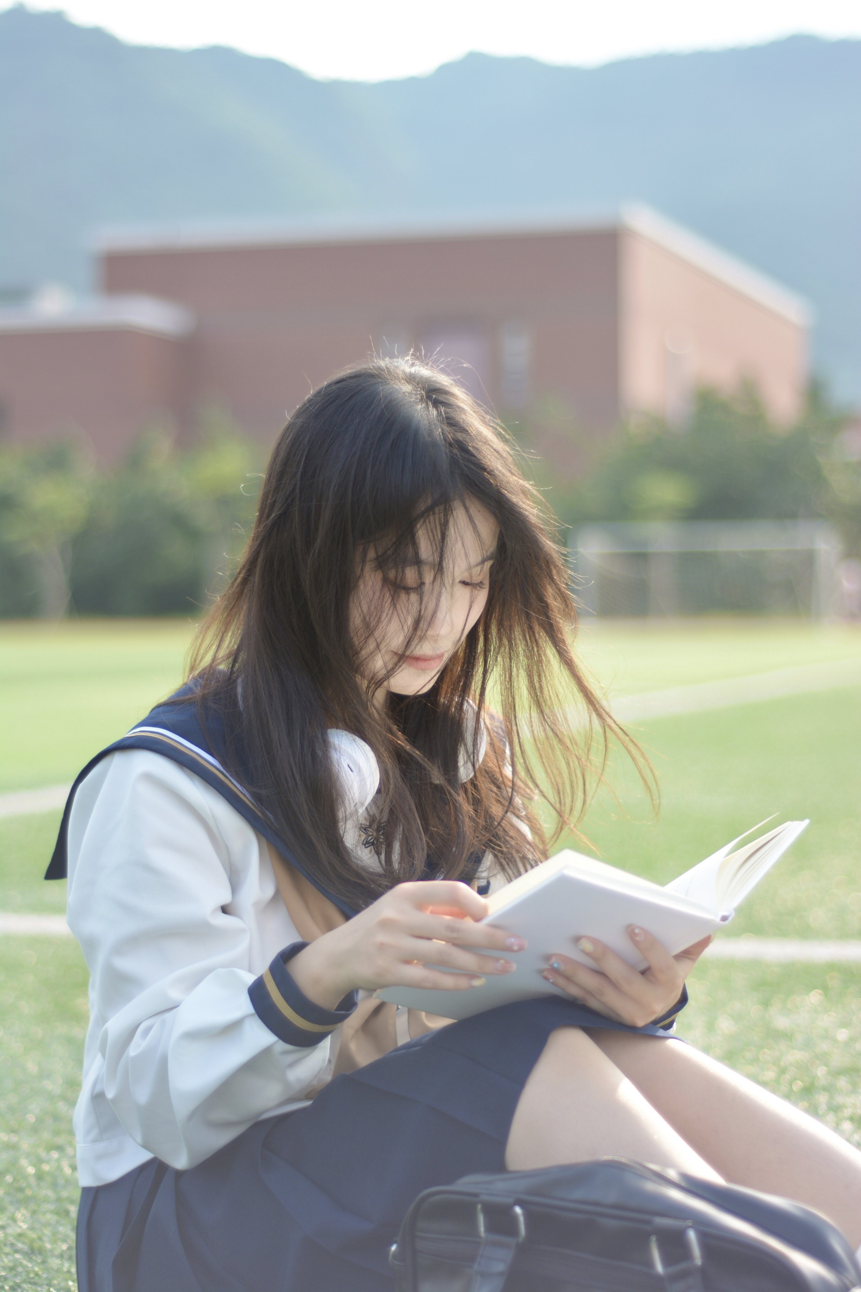 人像摄影 - 生活写真